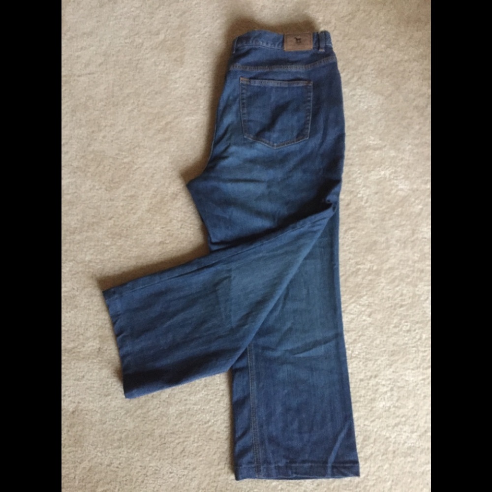 Ralph Lauren women’s blue jeans 20w